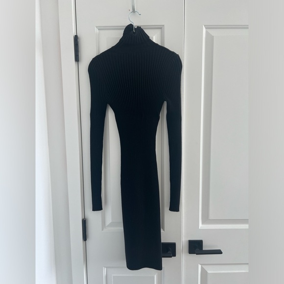 Wolford Merino Rib Dress - Picture 5 of 7